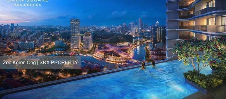 Union Square Residences (D1), Condominium #550595071